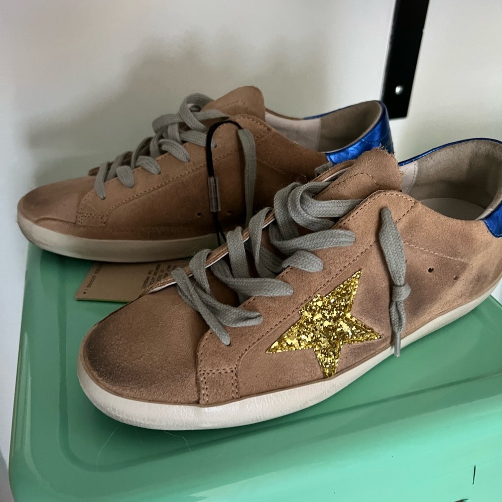 Golden goose never used size 39